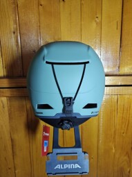 PRILBA MARKER CONFIDANT LIGHT GREEN-BLACK 59-63CM